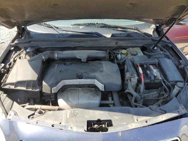 1G11C5SA1DF237218 - 2013 CHEVROLET MALIBU 1LT BLUE photo 11