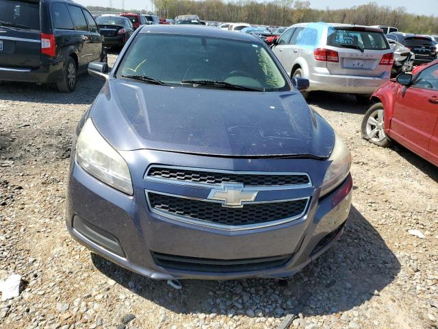 1G11C5SA1DF237218 - 2013 CHEVROLET MALIBU 1LT BLUE photo 5