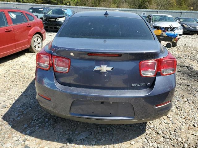 1G11C5SA1DF237218 - 2013 CHEVROLET MALIBU 1LT BLUE photo 6