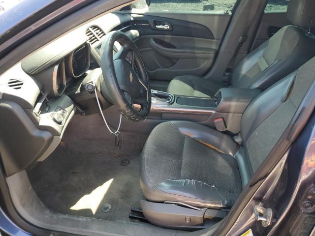 1G11C5SA1DF237218 - 2013 CHEVROLET MALIBU 1LT BLUE photo 7