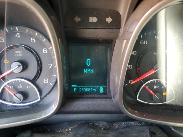 1G11C5SA1DF237218 - 2013 CHEVROLET MALIBU 1LT BLUE photo 9