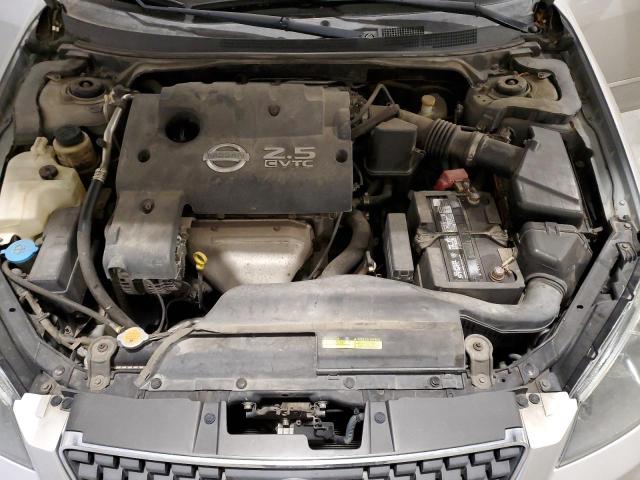 1N4AL11D65N414340 - 2005 NISSAN ALTIMA S SILVER photo 11