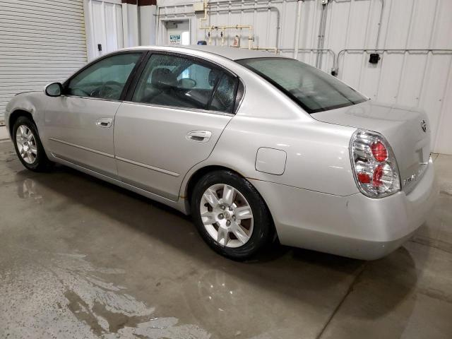 1N4AL11D65N414340 - 2005 NISSAN ALTIMA S SILVER photo 2