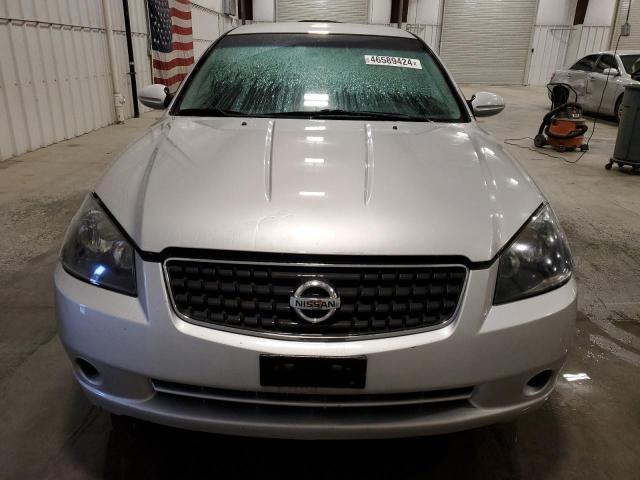 1N4AL11D65N414340 - 2005 NISSAN ALTIMA S SILVER photo 5