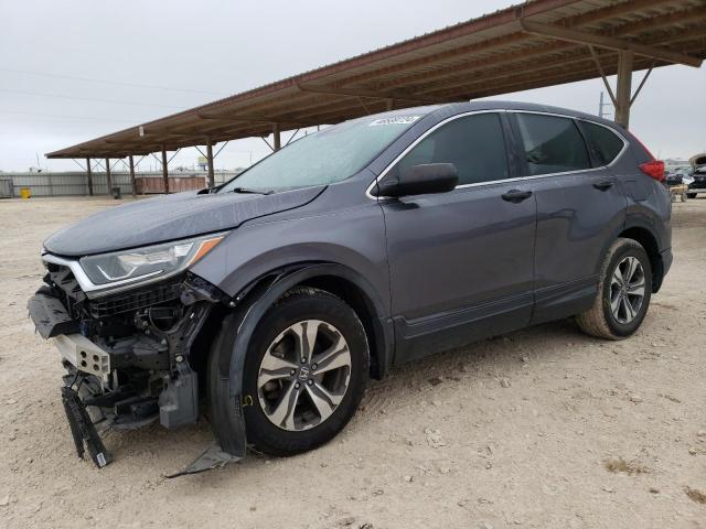 2019 HONDA CR-V LX, 