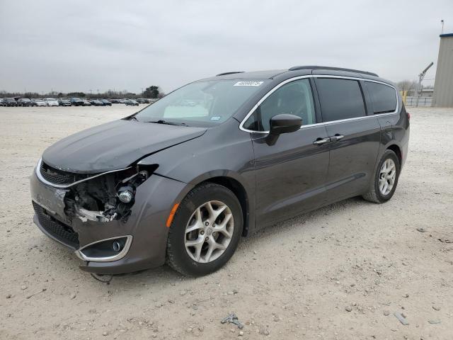 2C4RC1BG3HR779913 - 2017 CHRYSLER PACIFICA TOURING L CHARCOAL photo 1