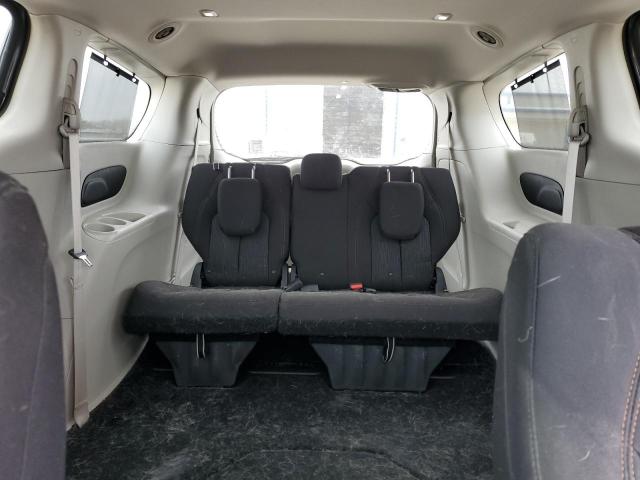 2C4RC1BG3HR779913 - 2017 CHRYSLER PACIFICA TOURING L CHARCOAL photo 10
