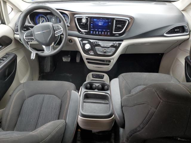 2C4RC1BG3HR779913 - 2017 CHRYSLER PACIFICA TOURING L CHARCOAL photo 8