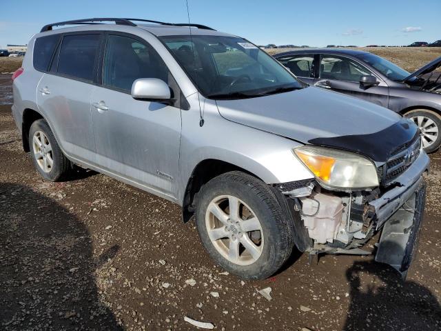 JTMBK34V175038666 - 2007 TOYOTA RAV4 LIMITED SILVER photo 4