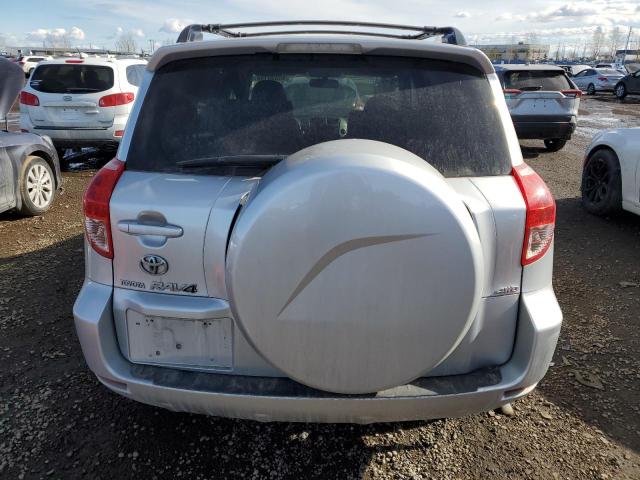 JTMBK34V175038666 - 2007 TOYOTA RAV4 LIMITED SILVER photo 6