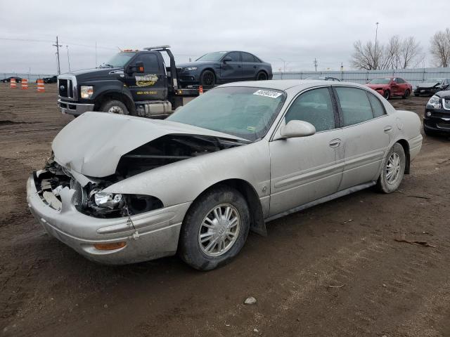 1G4HR54KX5U259964 - 2005 BUICK LESABRE LIMITED SILVER photo 1