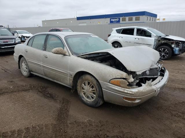 1G4HR54KX5U259964 - 2005 BUICK LESABRE LIMITED SILVER photo 4