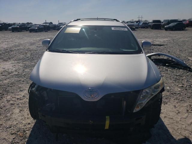 4T3ZA3BB3BU048952 - 2011 TOYOTA VENZA SILVER photo 5