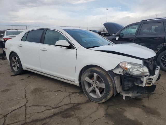 1G1ZC5E15BF179769 - 2011 CHEVROLET MALIBU 1LT WHITE photo 4