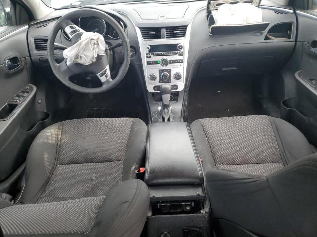 1G1ZC5E15BF179769 - 2011 CHEVROLET MALIBU 1LT WHITE photo 8