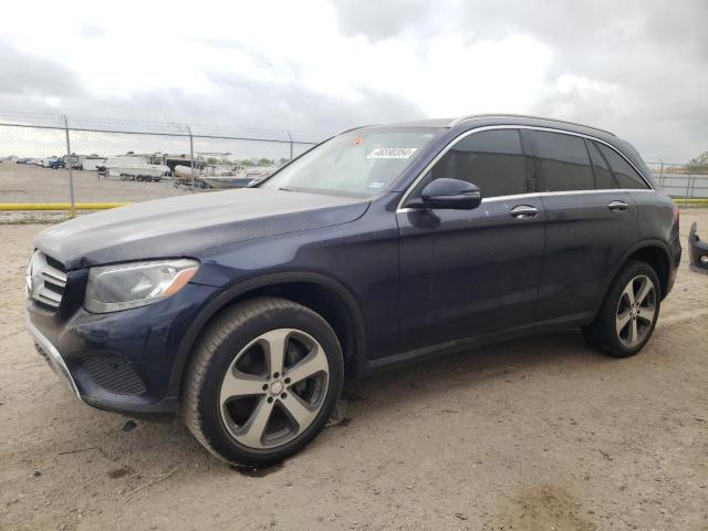 2016 MERCEDES-BENZ GLC 300, 