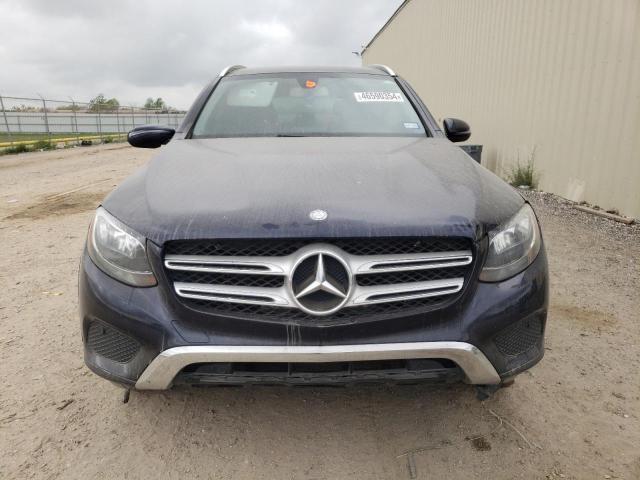 WDC0G4JB7GF086265 - 2016 MERCEDES-BENZ GLC 300 BLUE photo 5