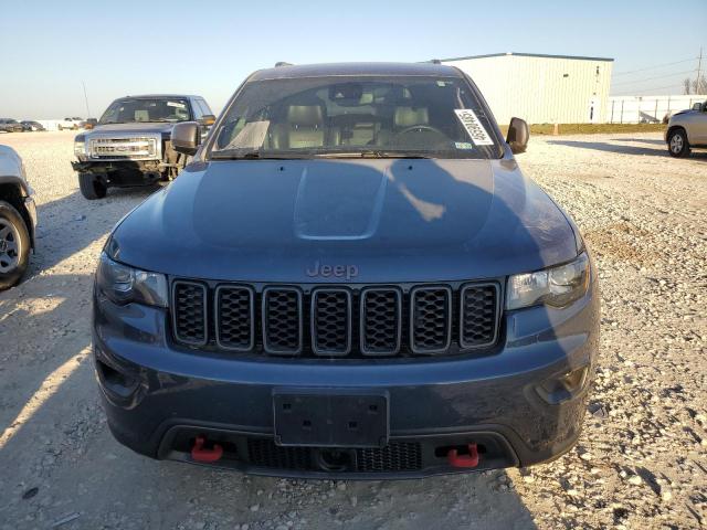 1C4RJFLT8LC199315 - 2020 JEEP GRAND CHER TRAILHAWK 灰色 照片 5