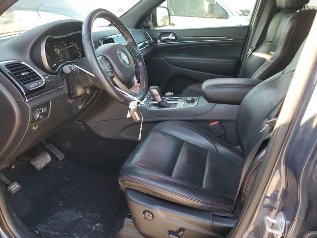 1C4RJFLT8LC199315 - 2020 JEEP GRAND CHER TRAILHAWK 灰色 照片 7