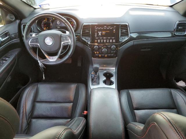 1C4RJFLT8LC199315 - 2020 JEEP GRAND CHER TRAILHAWK 灰色 照片 8