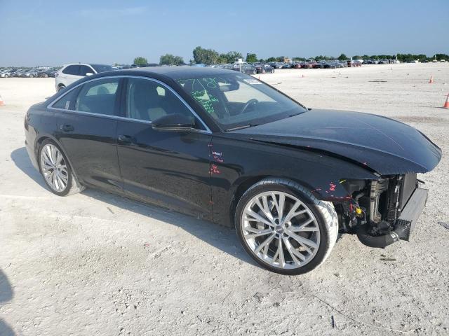 WAUM2BF21KN096661 - 2019 AUDI A6 PRESTIGE 黑色 照片 4