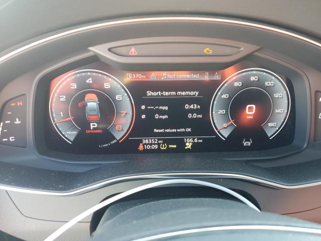 WAUM2BF21KN096661 - 2019 AUDI A6 PRESTIGE 黑色 照片 9