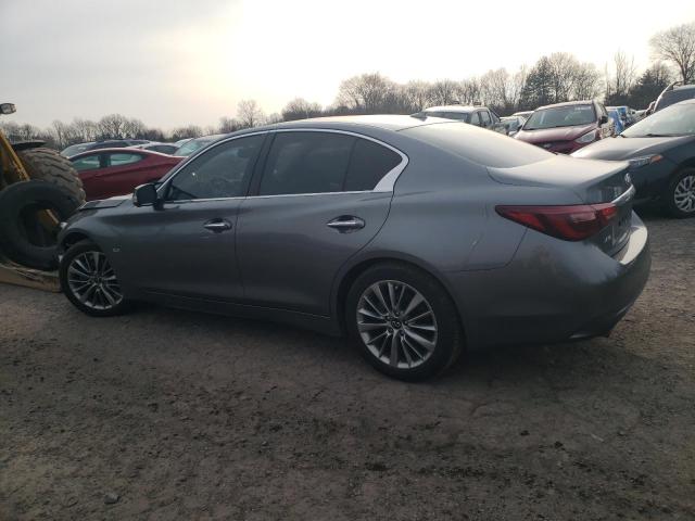 JN1EV7AR6LM251778 - 2020 INFINITI Q50 PURE GRAY photo 2