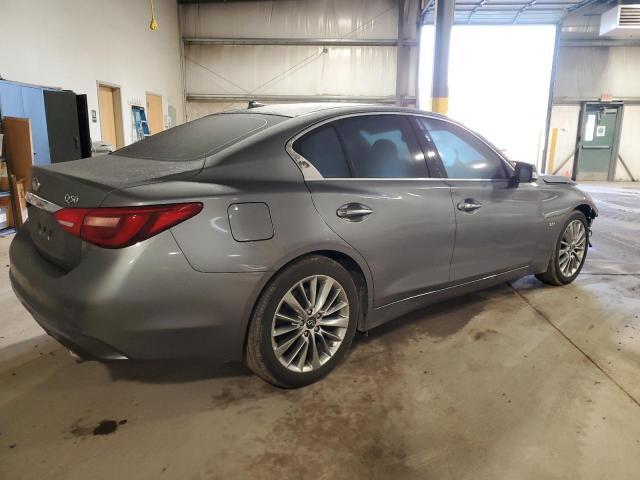 JN1EV7AR6LM251778 - 2020 INFINITI Q50 PURE GRAY photo 3