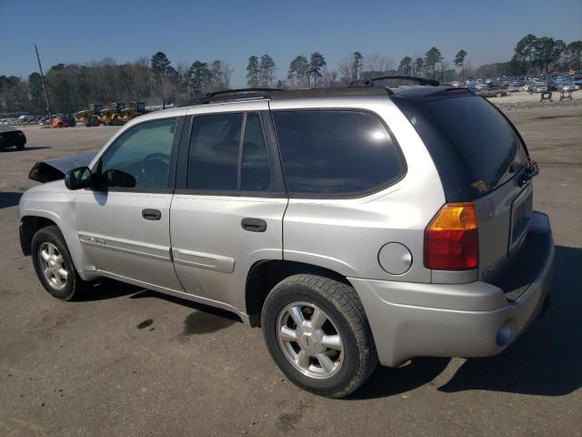 1GKDS13SX42130798 - 2004 GMC ENVOY GRAY photo 2