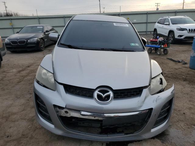 JM3ER2WM4A0347096 - 2010 MAZDA CX-7 SILVER photo 5