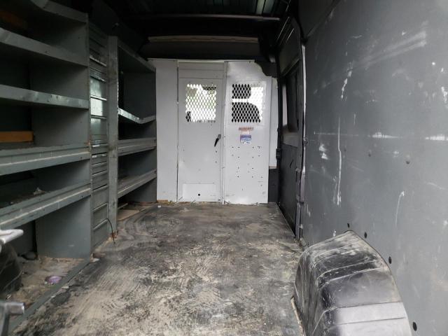 3C6MRVHG3ME510658 - 2021 RAM PROMASTER 3500 HIGH შავი ფოტო 10