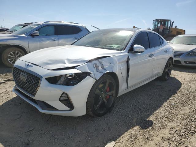 2019 GENESIS G70 PRESTIGE, 