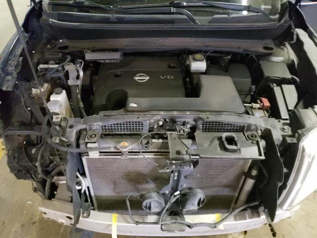 5N1AR2MM7DC672673 - 2013 NISSAN PATHFINDER S 蓝色 照片 11