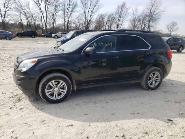 2011 CHEVROLET EQUINOX LT, 