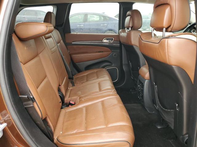 1C4RJEJG9FC915563 - 2015 JEEP GRAND CHER SUMMIT Qəhvəyi foto 11