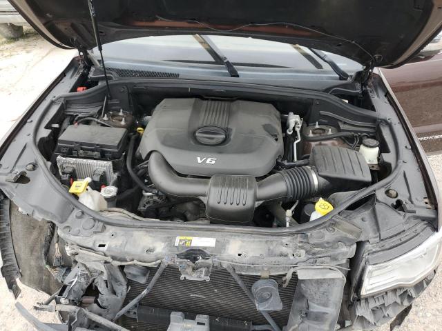 1C4RJEJG9FC915563 - 2015 JEEP GRAND CHER SUMMIT Qəhvəyi foto 12