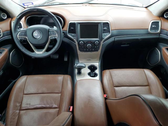 1C4RJEJG9FC915563 - 2015 JEEP GRAND CHER SUMMIT Qəhvəyi foto 8