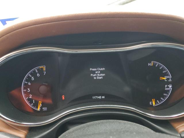 1C4RJEJG9FC915563 - 2015 JEEP GRAND CHER SUMMIT Qəhvəyi foto 9