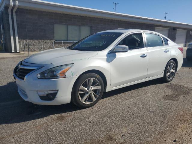 1N4AL3AP1DN401791 - 2013 NISSAN ALTIMA 2.5 WHITE photo 1