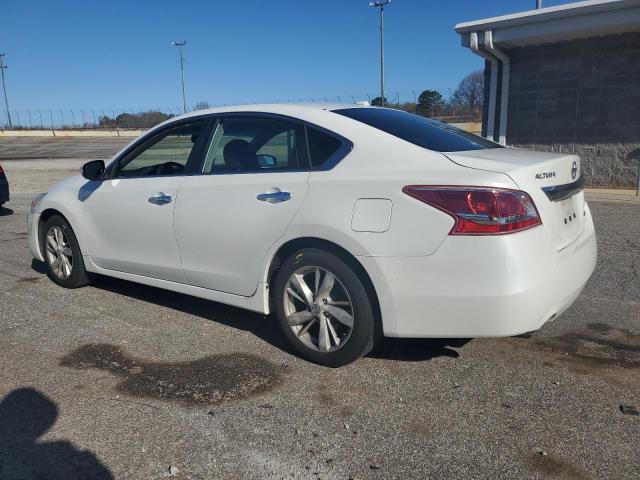 1N4AL3AP1DN401791 - 2013 NISSAN ALTIMA 2.5 WHITE photo 2