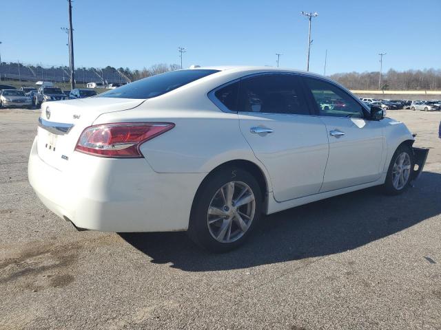 1N4AL3AP1DN401791 - 2013 NISSAN ALTIMA 2.5 WHITE photo 3