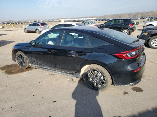 19XFL2H8XPE005652 - 2023 HONDA CIVIC SPORT 黑色 照片 2