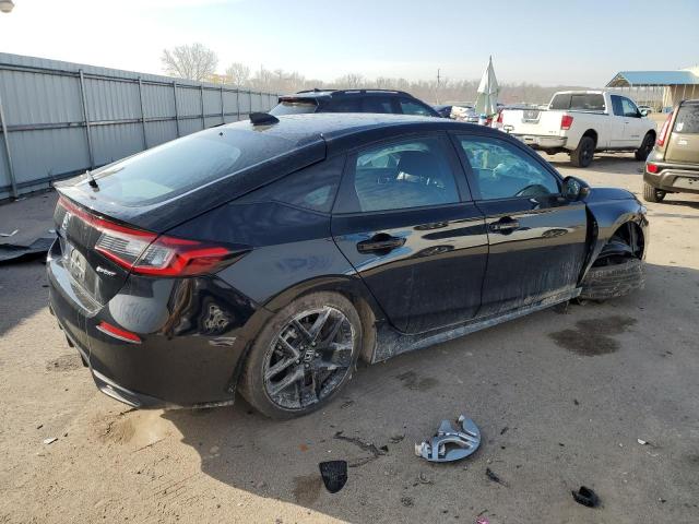 19XFL2H8XPE005652 - 2023 HONDA CIVIC SPORT 黑色 照片 3