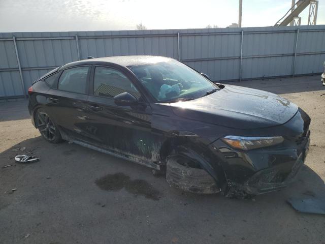 19XFL2H8XPE005652 - 2023 HONDA CIVIC SPORT 黑色 照片 4