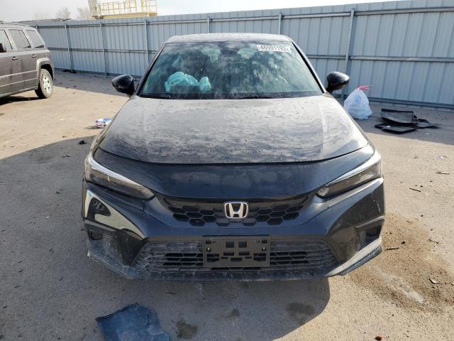 19XFL2H8XPE005652 - 2023 HONDA CIVIC SPORT 黑色 照片 5