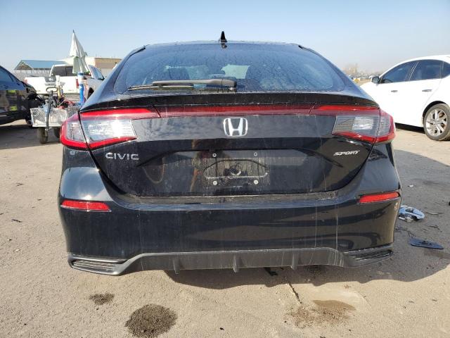 19XFL2H8XPE005652 - 2023 HONDA CIVIC SPORT 黑色 照片 6