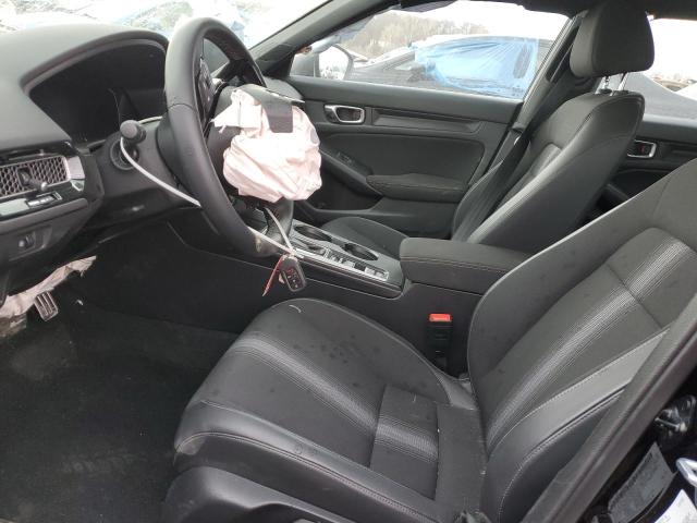 19XFL2H8XPE005652 - 2023 HONDA CIVIC SPORT 黑色 照片 7