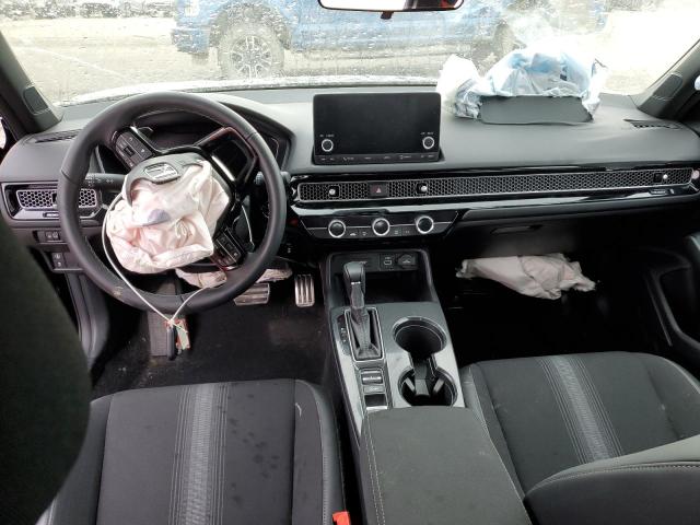 19XFL2H8XPE005652 - 2023 HONDA CIVIC SPORT 黑色 照片 8