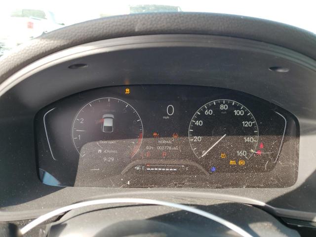 19XFL2H8XPE005652 - 2023 HONDA CIVIC SPORT 黑色 照片 9