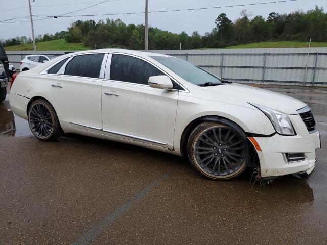 2G61W5S84E9187763 - 2014 CADILLAC XTS VSPORT PLATINUM WHITE photo 4